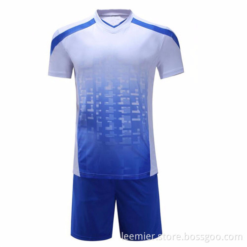Top Thai Quality Custom Soccer Jersey Shirt